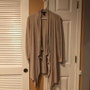 White house black market cardigan